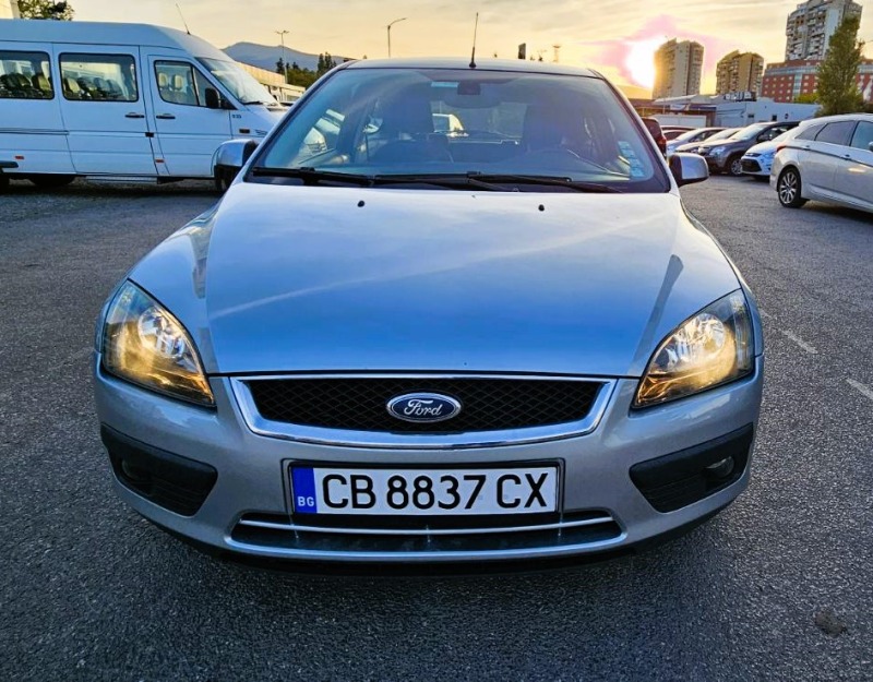 Ford Focus 1.6i* AUTOMATIC* 