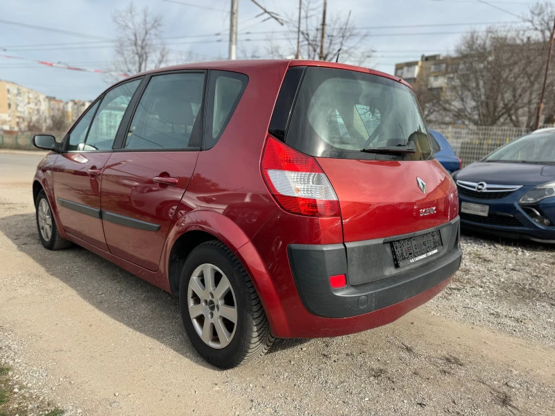 Renault Scenic 1.6i AUTOMATIC KLIMATIK, снимка 3 - Автомобили и джипове - 44211670