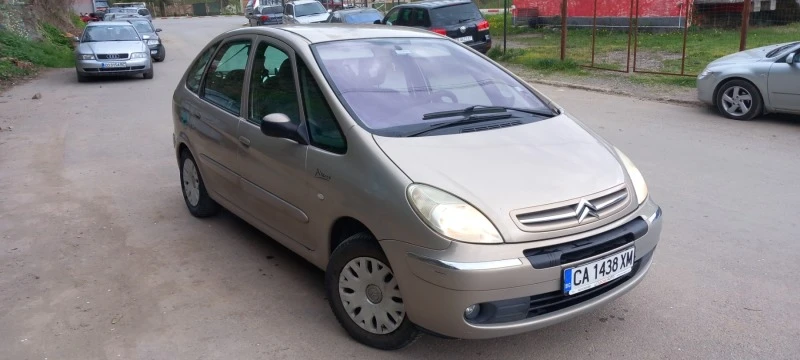 Citroen Xsara picasso 1.6, снимка 1 - Автомобили и джипове - 47870942