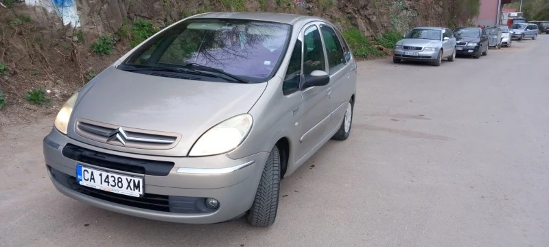 Citroen Xsara picasso 1.6, снимка 2 - Автомобили и джипове - 47870942