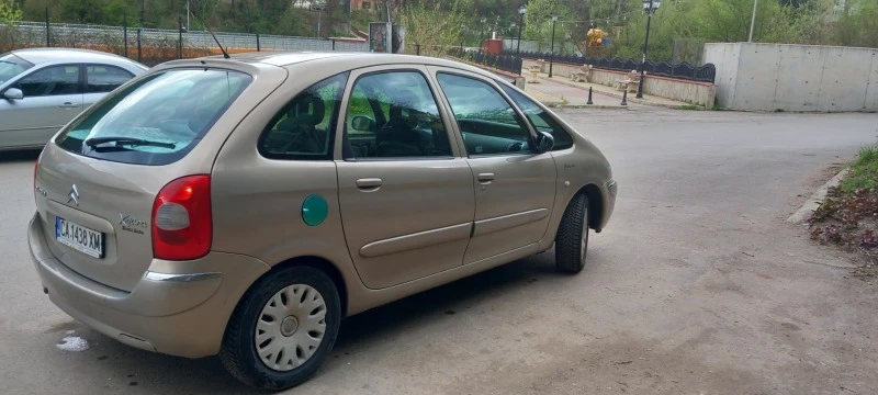 Citroen Xsara picasso 1.6, снимка 3 - Автомобили и джипове - 47870942