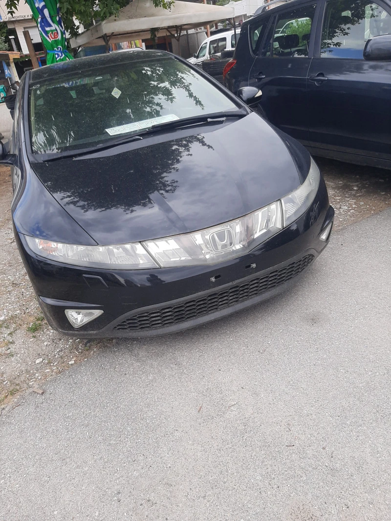 Honda Civic, снимка 8 - Автомобили и джипове - 46142253