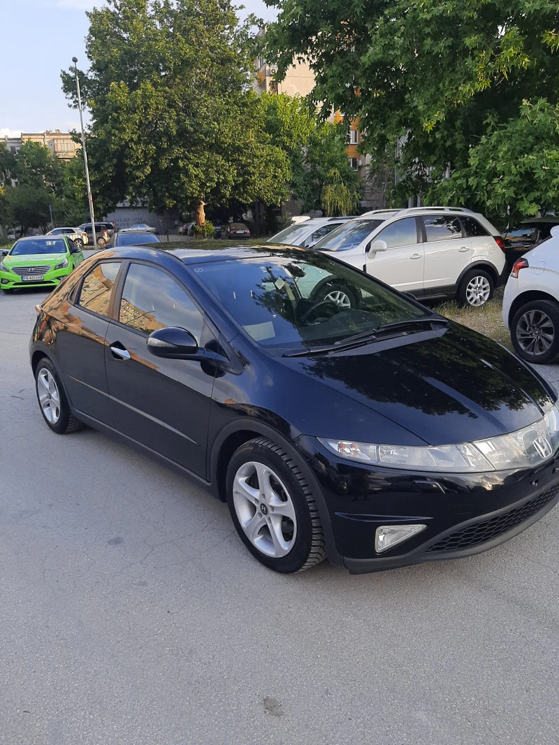 Honda Civic, снимка 10 - Автомобили и джипове - 46142253