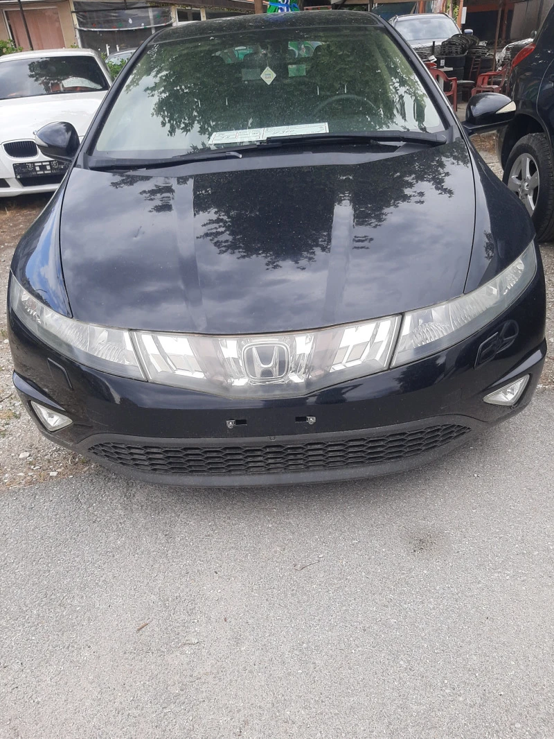 Honda Civic, снимка 12 - Автомобили и джипове - 46142253