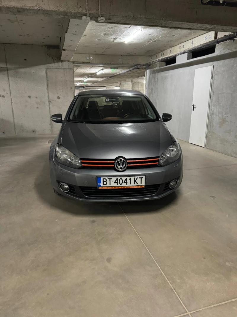 VW Golf 1.6TDI , снимка 2 - Автомобили и джипове - 46609144