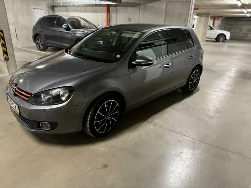 VW Golf 1.6TDI , снимка 3 - Автомобили и джипове - 46609144