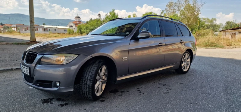 BMW 320 320, снимка 4 - Автомобили и джипове - 46935733