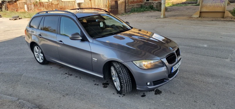 BMW 320 320, снимка 3 - Автомобили и джипове - 46935733