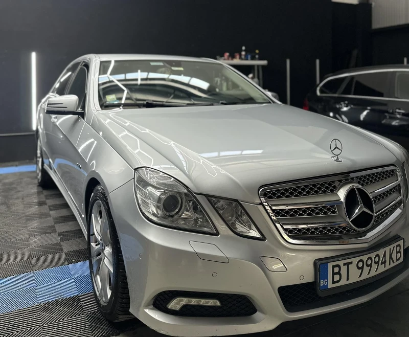 Mercedes-Benz E 220 W212, снимка 2 - Автомобили и джипове - 47304792