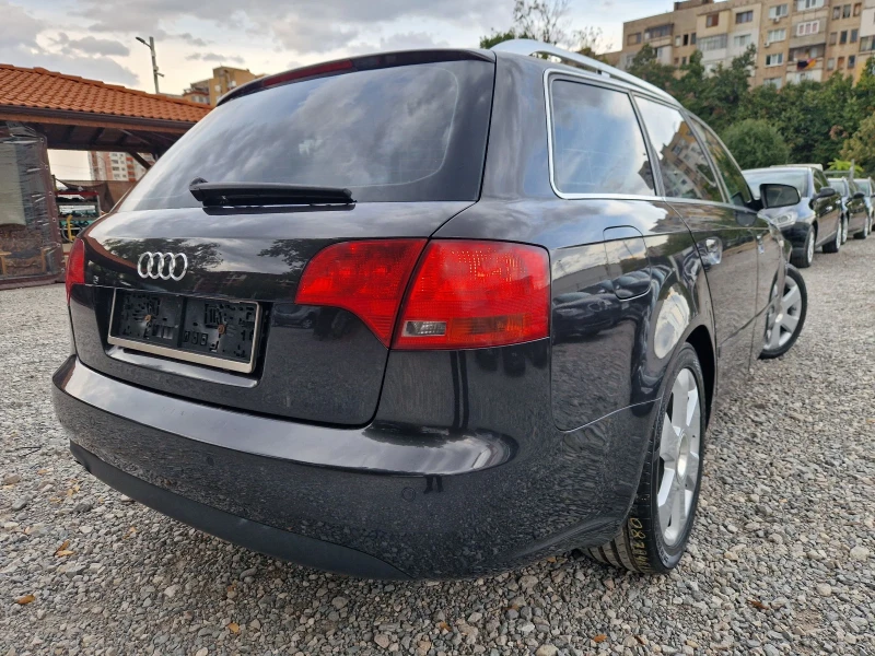 Audi A4 1.9TDI 116kc, снимка 5 - Автомобили и джипове - 47444077