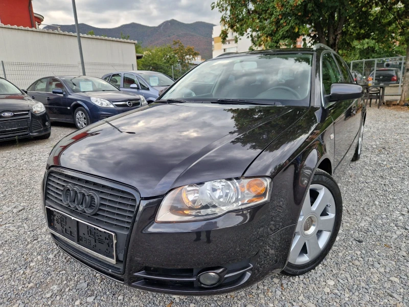 Audi A4 1.9TDI 116kc, снимка 1 - Автомобили и джипове - 47444077