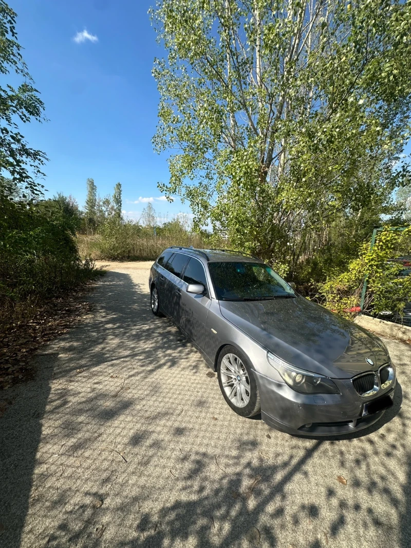 BMW 530 530d, снимка 4 - Автомобили и джипове - 47499476