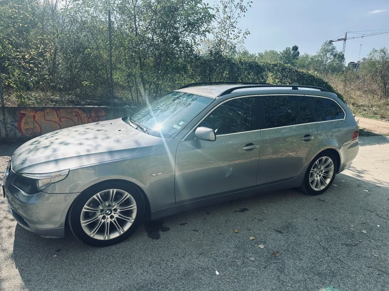 BMW 530 530d, снимка 10 - Автомобили и джипове - 47499476