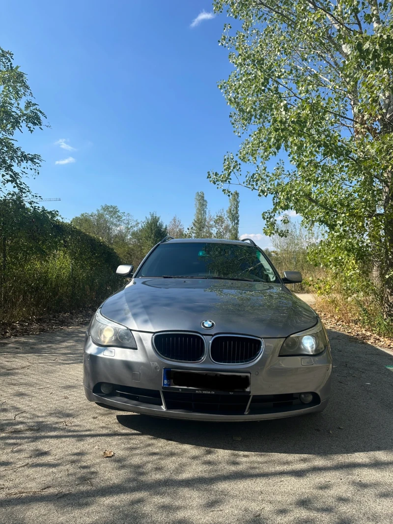 BMW 530 530d, снимка 5 - Автомобили и джипове - 47499476