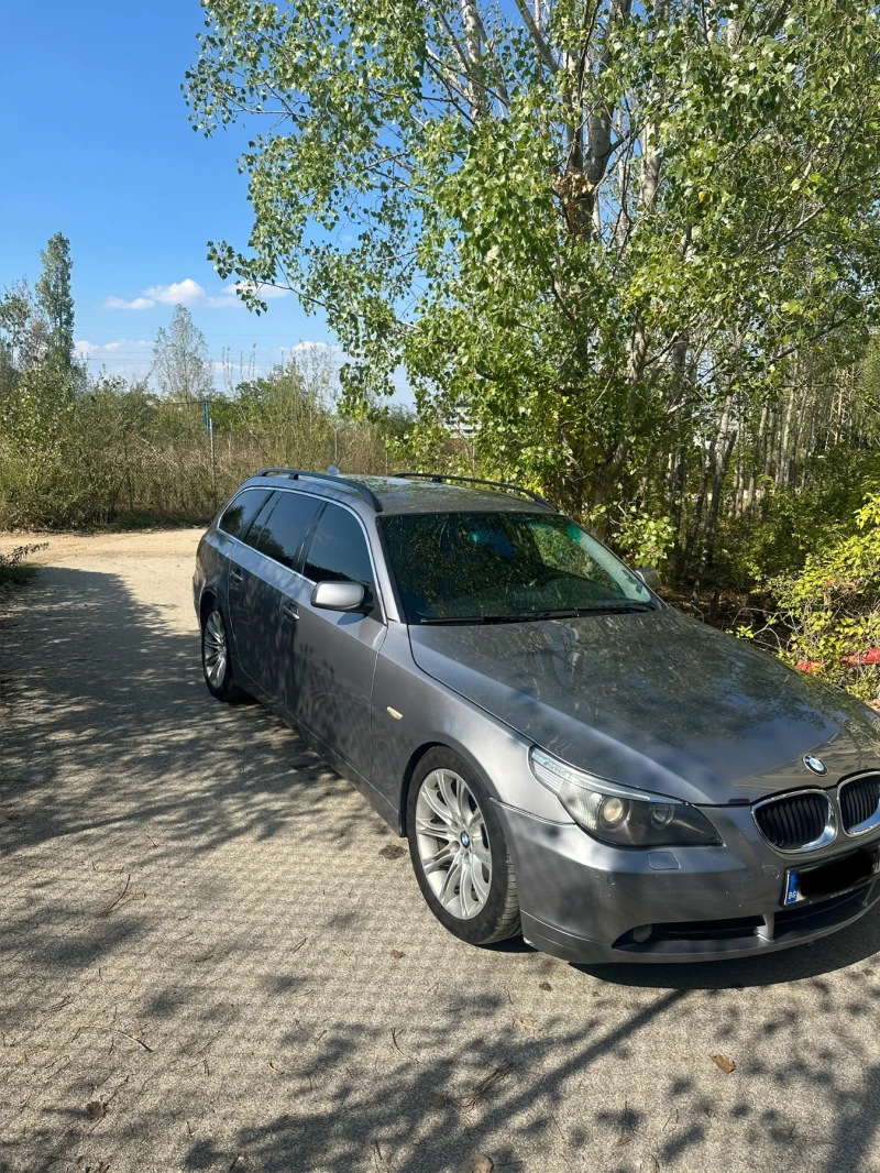 BMW 530 530d, снимка 2 - Автомобили и джипове - 47499476