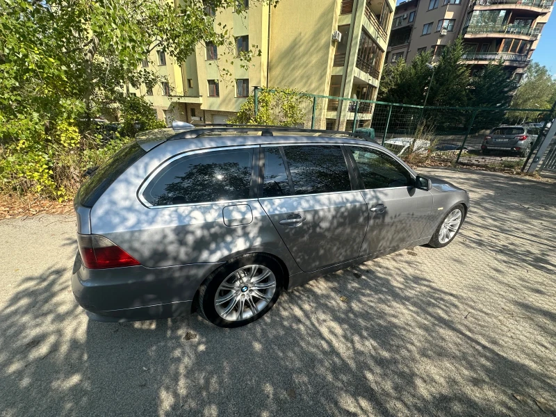 BMW 530 530d, снимка 8 - Автомобили и джипове - 47499476