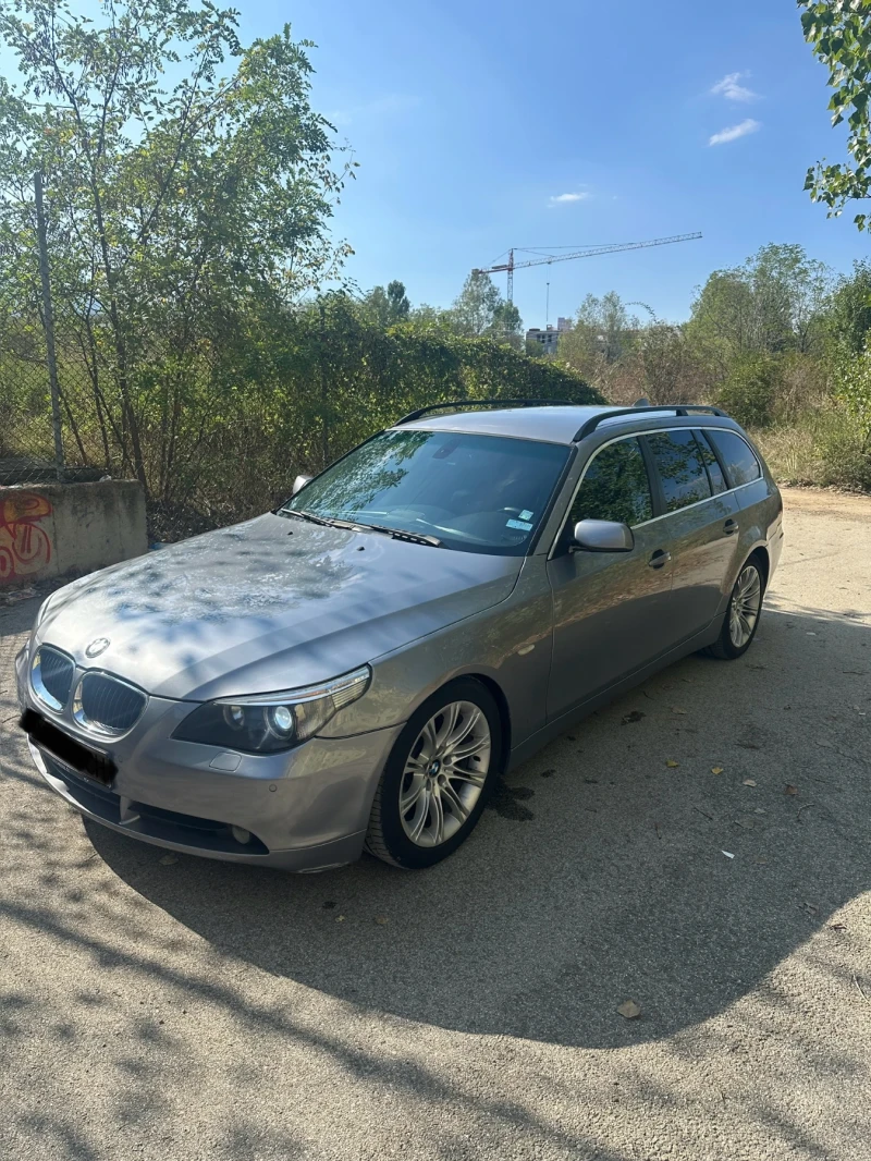 BMW 530 530d, снимка 3 - Автомобили и джипове - 47584768