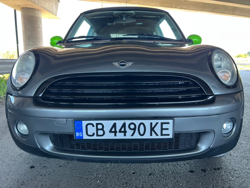 Mini Cooper 1.6i, снимка 5 - Автомобили и джипове - 48893650