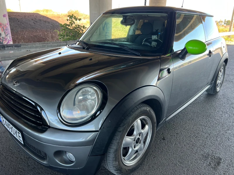 Mini Cooper 1.6i, снимка 4 - Автомобили и джипове - 47610718