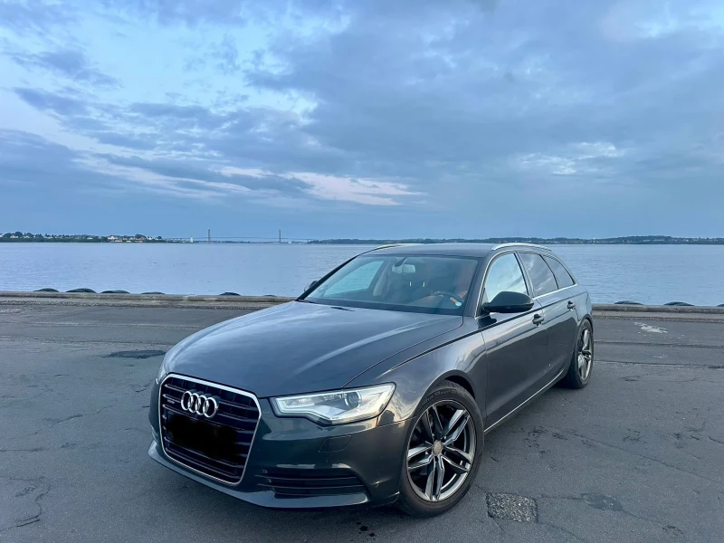 Audi A6 3.0 , снимка 1 - Автомобили и джипове - 47719748