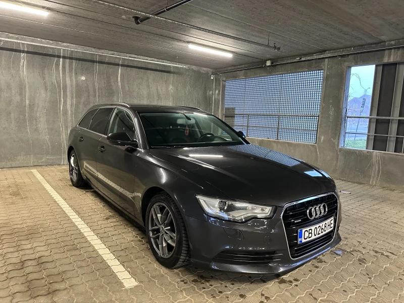 Audi A6 3.0 , снимка 2 - Автомобили и джипове - 48513581