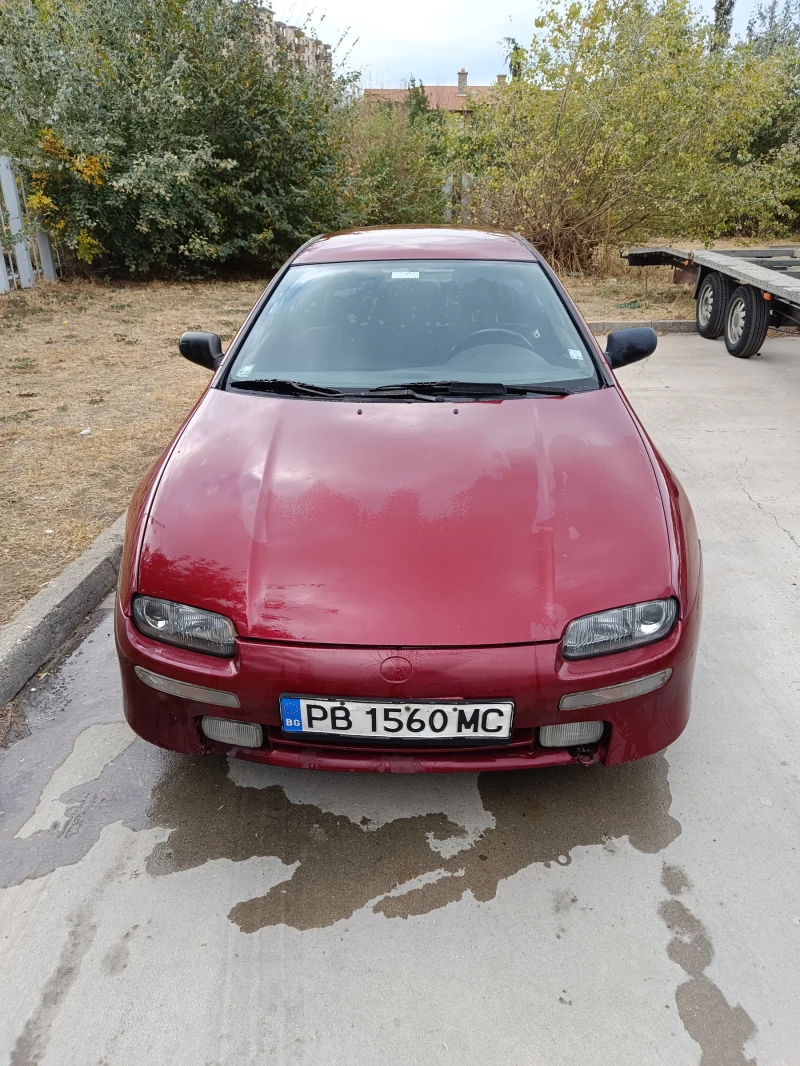 Mazda 323 BA, снимка 2 - Автомобили и джипове - 47831089