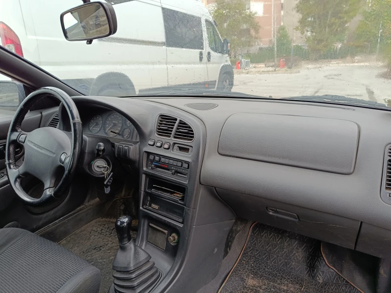 Mazda 323 BA, снимка 5 - Автомобили и джипове - 47831089