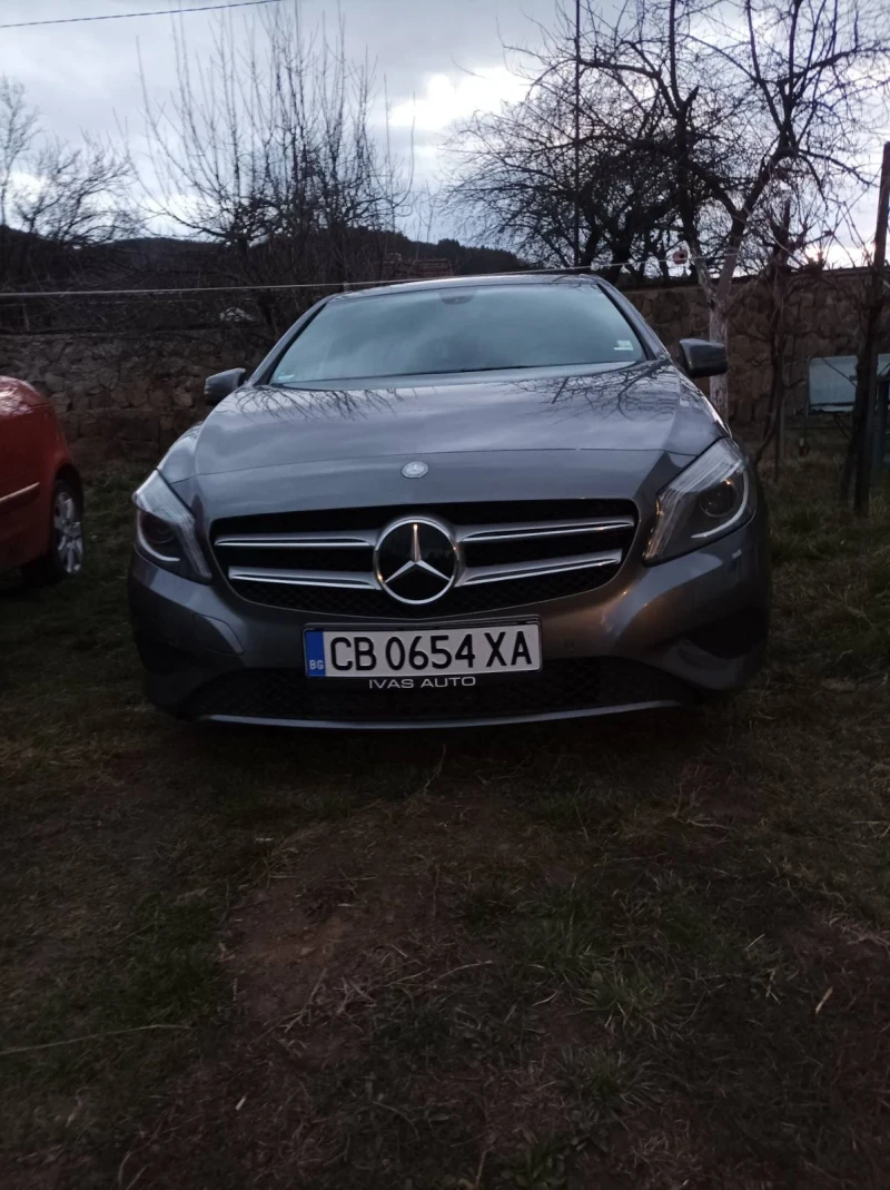 Mercedes-Benz A 180 1.5, снимка 1 - Автомобили и джипове - 47855282