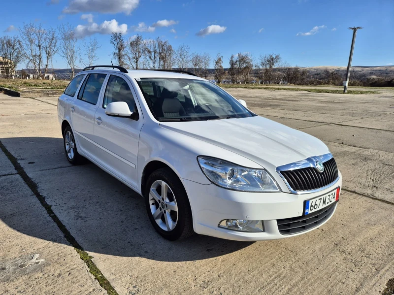 Skoda Octavia 1.6 - 105кс., снимка 3 - Автомобили и джипове - 48077094