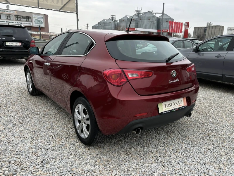 Alfa Romeo Giulietta 2.0jtdm* 140к.с.* Еuro 5A* Лизинг, снимка 3 - Автомобили и джипове - 48226916