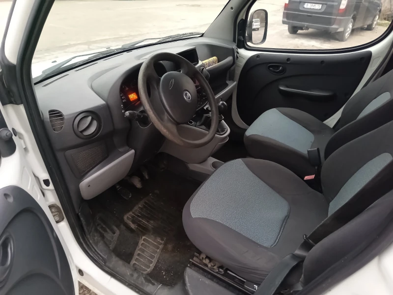 Fiat Doblo 1.4cdi, снимка 5 - Автомобили и джипове - 48473790