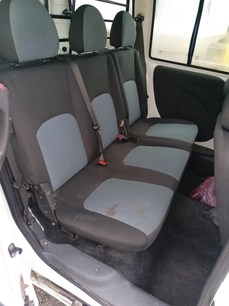 Fiat Doblo 1.4cdi, снимка 6 - Автомобили и джипове - 48473790