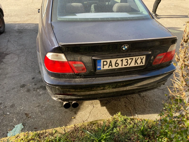 BMW 320 E46 Цяла За Части, снимка 2 - Автомобили и джипове - 48838503