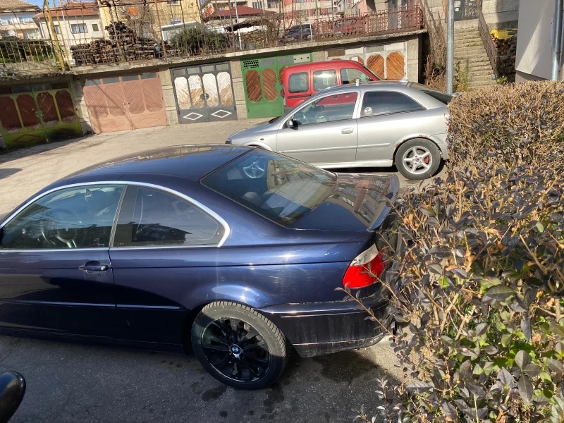 BMW 320 E46, снимка 3 - Автомобили и джипове - 48838503