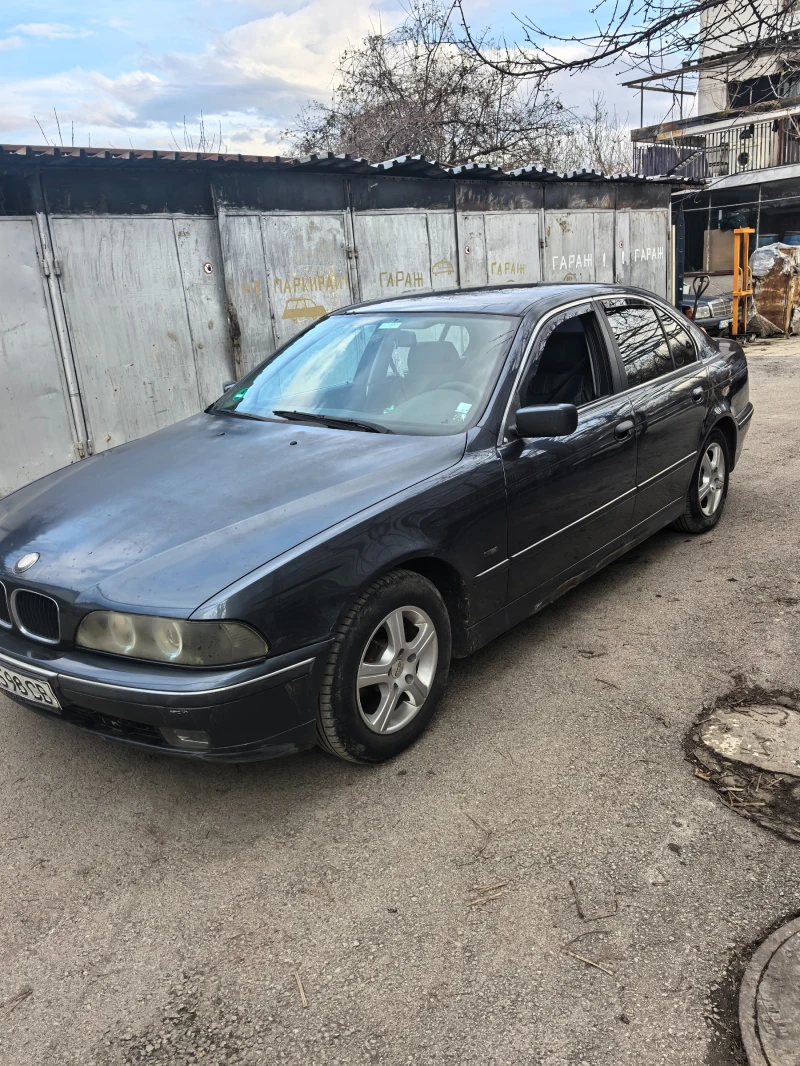 BMW 520, снимка 2 - Автомобили и джипове - 48891117