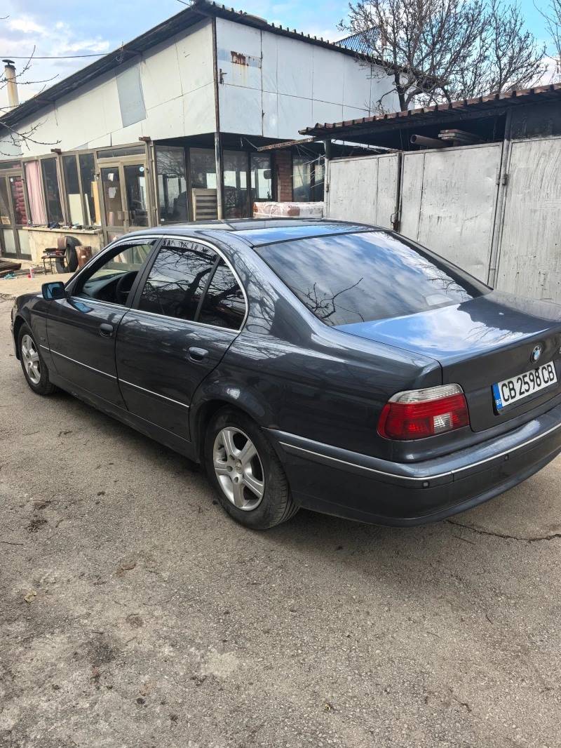 BMW 520, снимка 6 - Автомобили и джипове - 48891117