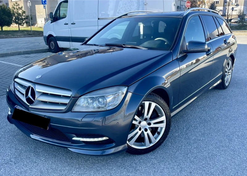 Mercedes-Benz C 300 Avantgarde AMG Optic, снимка 2 - Автомобили и джипове - 49108382