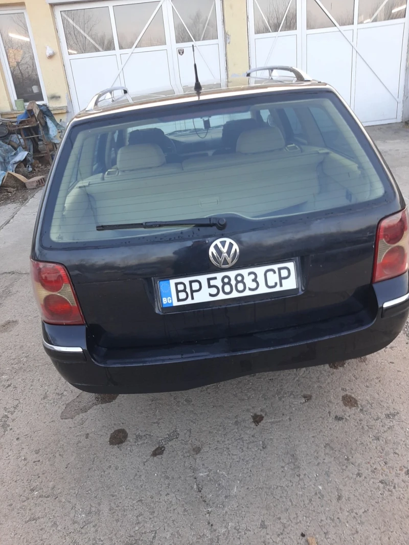 VW Passat, снимка 2 - Автомобили и джипове - 49118956