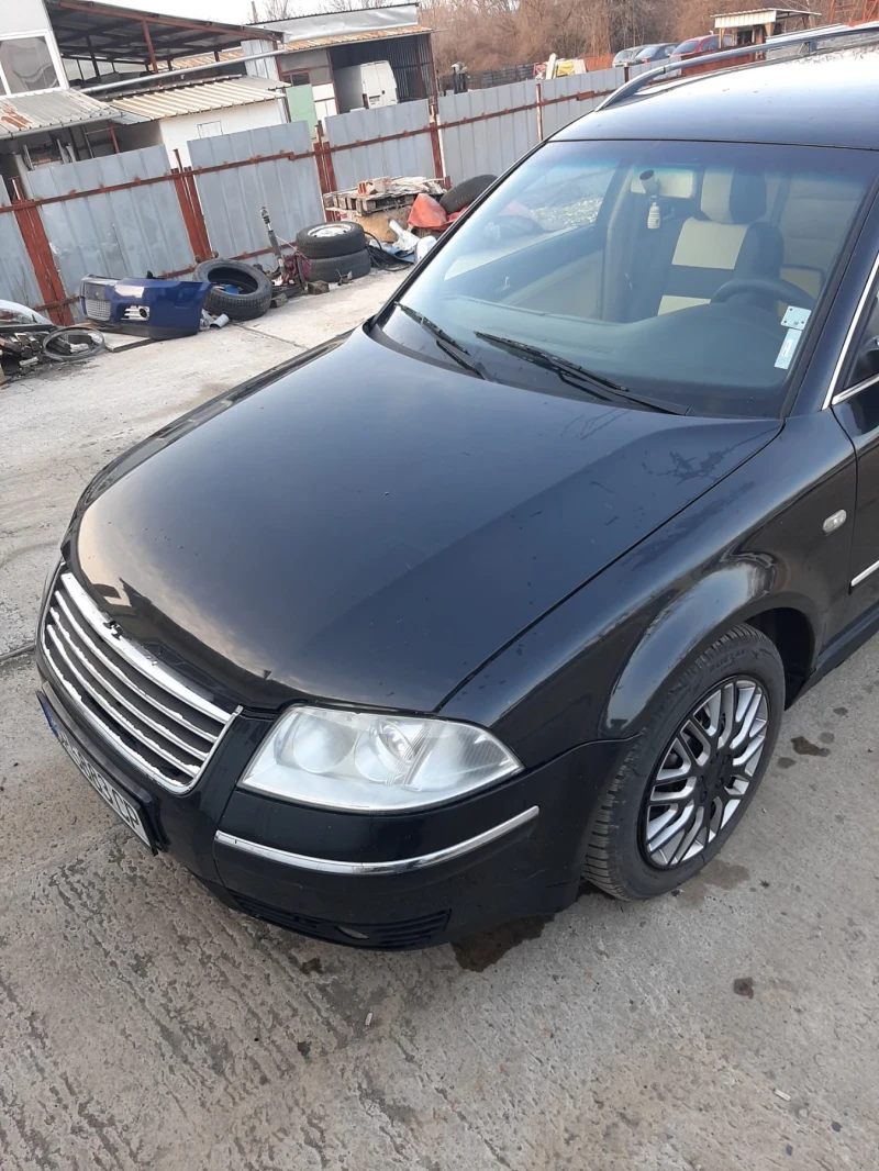 VW Passat, снимка 1 - Автомобили и джипове - 49118956