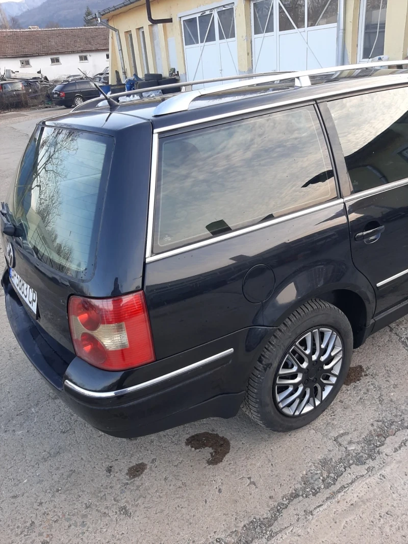 VW Passat, снимка 3 - Автомобили и джипове - 49580360