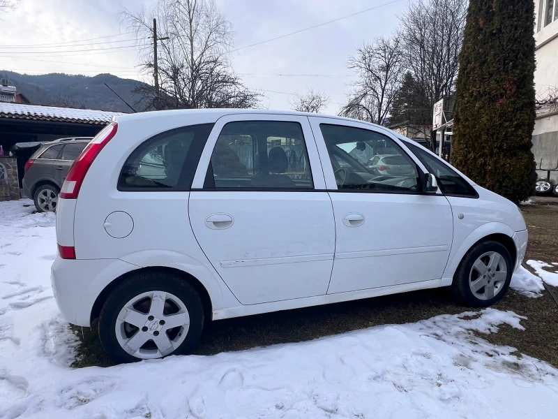 Opel Meriva 1.6i, снимка 5 - Автомобили и джипове - 49239125