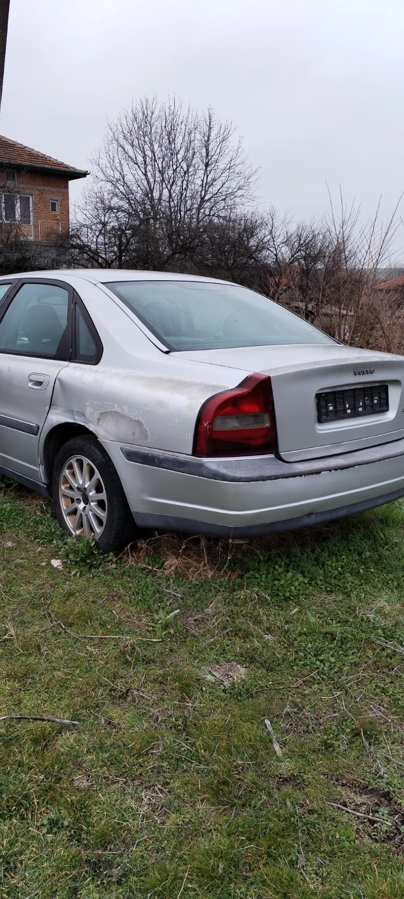 Volvo S80, снимка 5 - Автомобили и джипове - 49324706