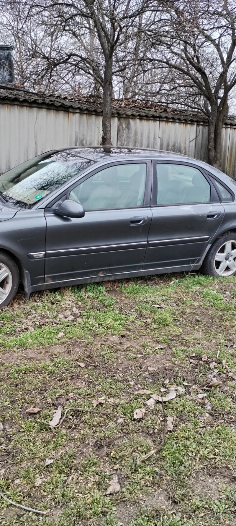 Volvo S80, снимка 3 - Автомобили и джипове - 49324706