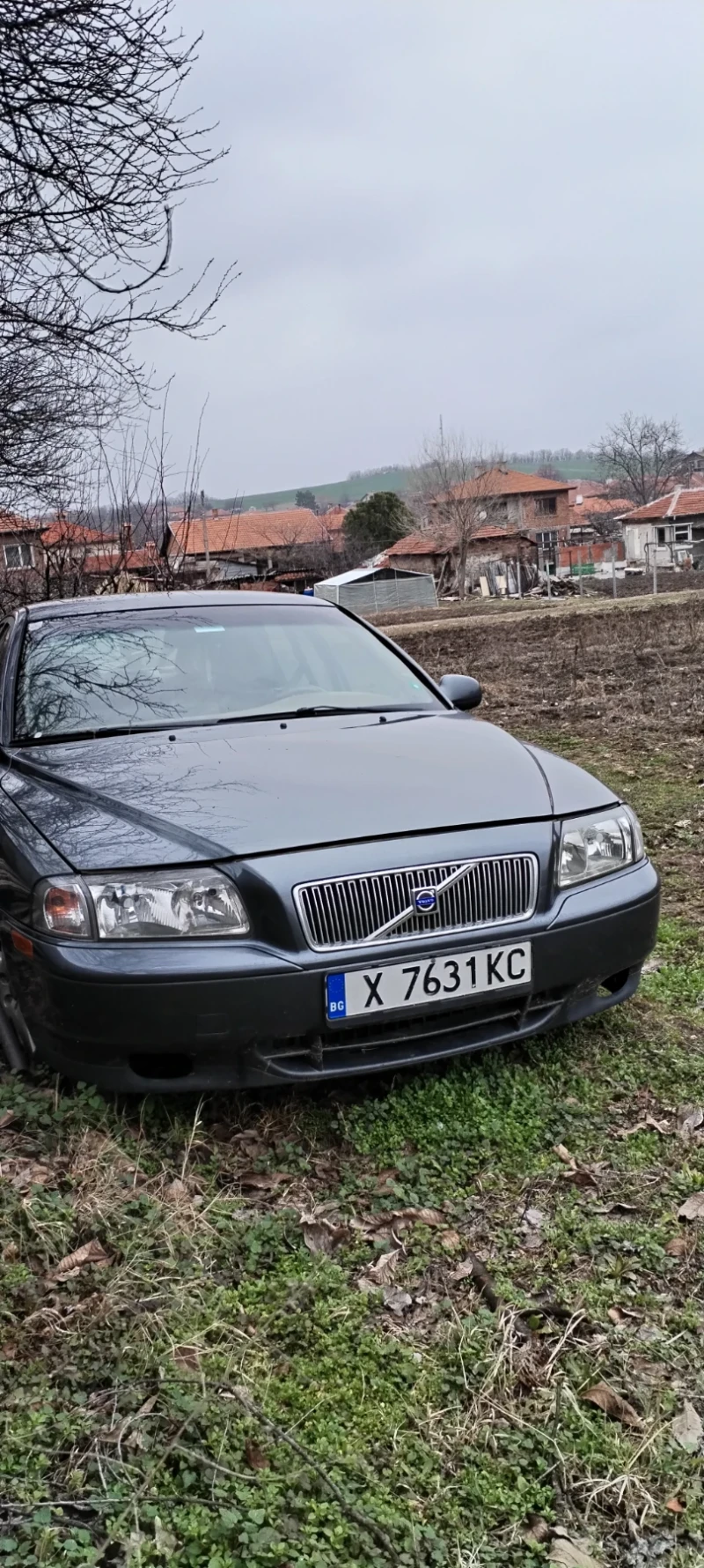 Volvo S80, снимка 1 - Автомобили и джипове - 49324706