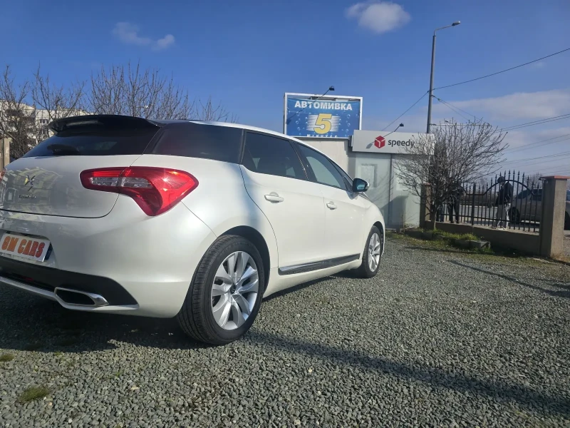 Citroen DS5, снимка 5 - Автомобили и джипове - 49379258