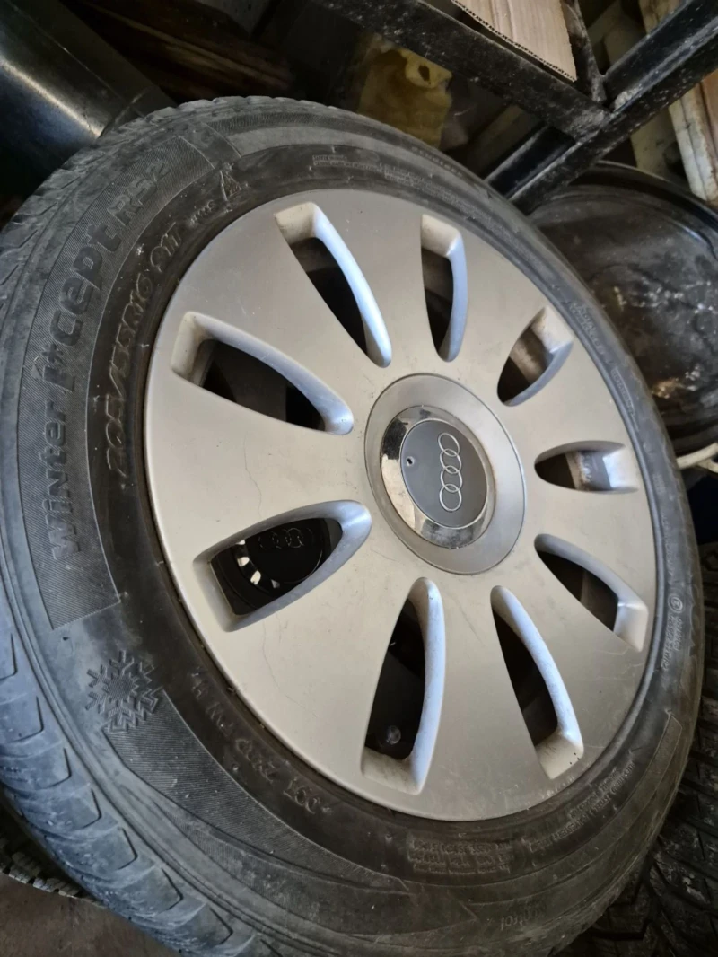 VW Passat, снимка 5 - Автомобили и джипове - 50871699