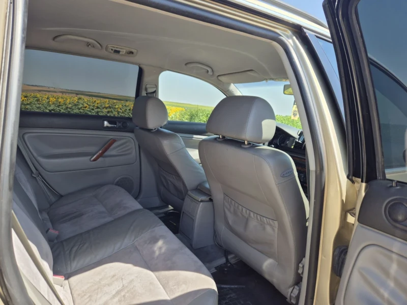 VW Passat, снимка 8 - Автомобили и джипове - 50871699