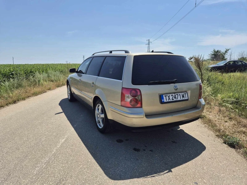 VW Passat, снимка 2 - Автомобили и джипове - 50871699