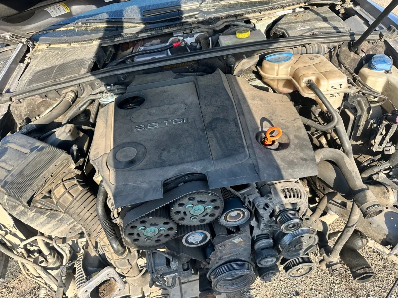 Audi A4, снимка 5 - Автомобили и джипове - 51485251