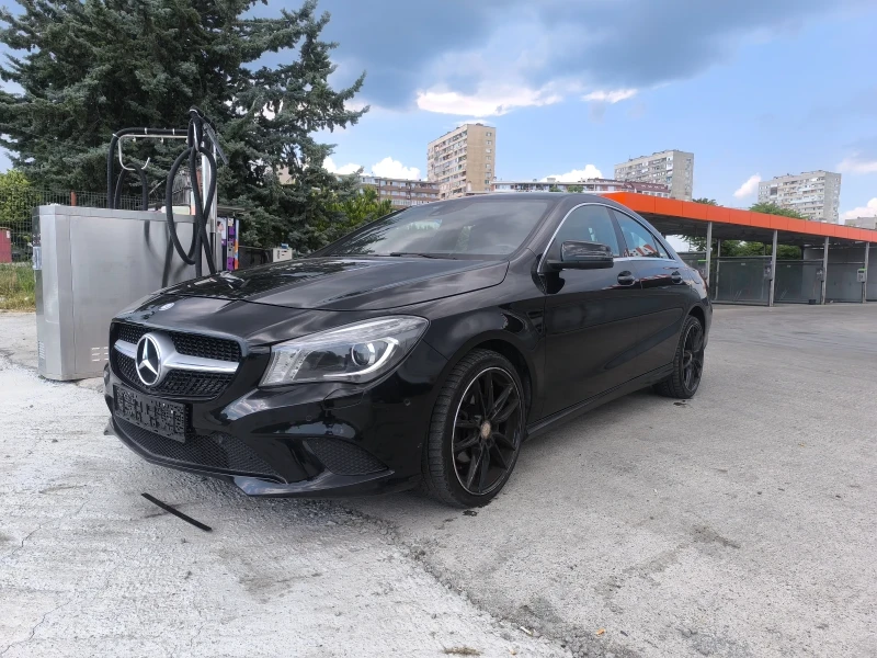 Mercedes-Benz CLA 220 CLA Coupe, снимка 2 - Автомобили и джипове - 50896987